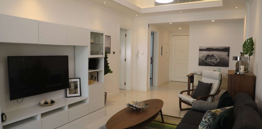Apartman u VINCITORE PALACIO u gradu Arjan, Dubai, UAE 2 spavaće sobe, 154 m2 Br. 58788