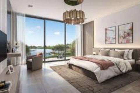 Vila na Yas Island, Abu Dhabi, UAE 4 spavaće sobe, 475 m2 Br. 67777 - Slika 2