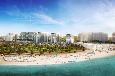 Apartman u MAYAN na Yas Island, Abu Dhabi, UAE 80.46 m2 Br. 67774 - Slika 7