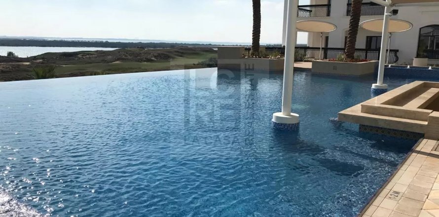 Apartman u ANSAM na Yas Island, Abu Dhabi, UAE 2 spavaće sobe, 117 m2 Br. 74835