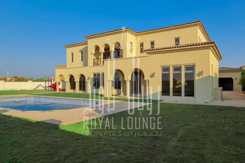Vila na Saadiyat Island, Abu Dhabi, UAE 5 spavaće sobe, 2267 m2 Br. 74982 - Slika 1