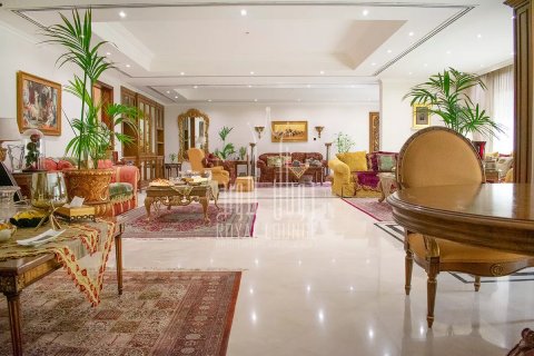 Vila na Saadiyat Island, Abu Dhabi, UAE 7 spavaće sobe, 808 m2 Br. 74991 - Slika 5