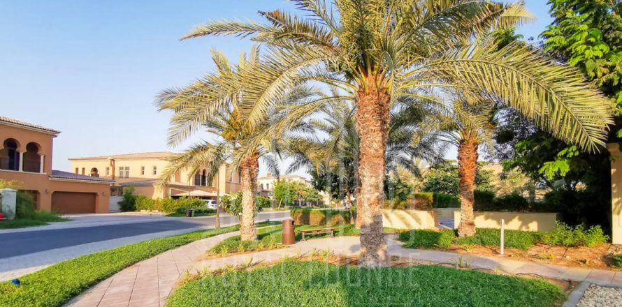 Vila na Saadiyat Island, Abu Dhabi, UAE 5 spavaće sobe, 1155 m2 Br. 74980