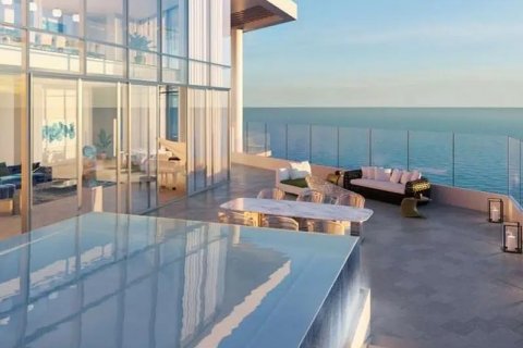 Penthouse u MAMSHA AL SAADIYAT na Saadiyat Island, Abu Dhabi, UAE 1519 m2 Br. 73323 - Slika 5