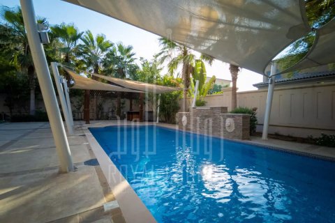 Vila na Saadiyat Island, Abu Dhabi, UAE 5 spavaće sobe, 767 m2 Br. 74986 - Slika 1