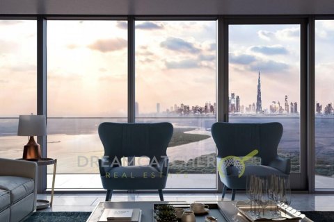 Apartman u gradu Dubai Creek Harbour (The Lagoons), UAE 1 spavaća soba, 72.46 m2 Br. 70306 - Slika 1