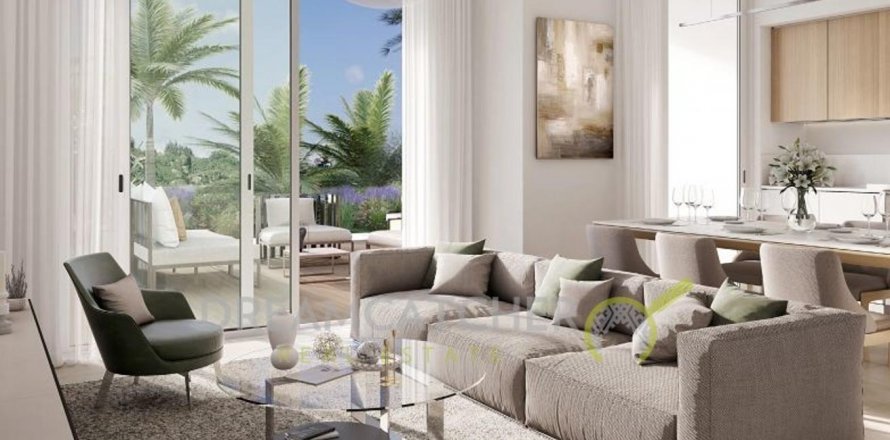 Vila u gradu Dubai South (Dubai World Central), UAE 3 spavaće sobe, 184.88 m2 Br. 70282