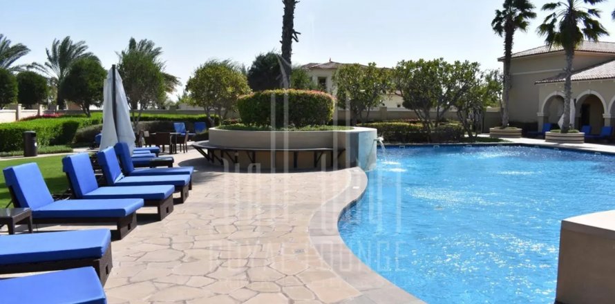 Vila na Saadiyat Island, Abu Dhabi, UAE 6 spavaće sobe, 877 m2 Br. 74981