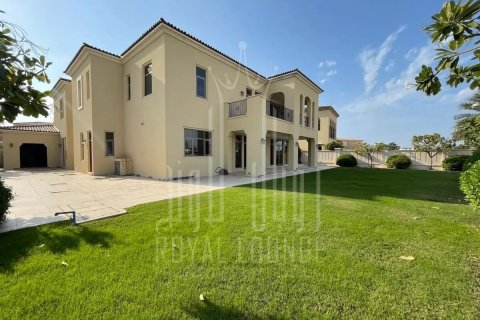 Vila na Saadiyat Island, Abu Dhabi, UAE 6 spavaće sobe, 902 m2 Br. 74985 - Slika 5