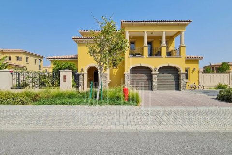 Vila na Saadiyat Island, Abu Dhabi, UAE 5 spavaće sobe, 542 m2 Br. 74988 - Slika 2