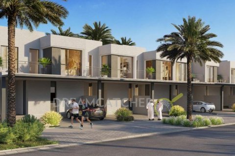 Vila u gradu Dubai South (Dubai World Central), UAE 3 spavaće sobe, 184.88 m2 Br. 70282 - Slika 4