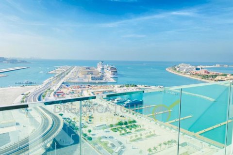 Apartman u gradu Dubai Harbour, UAE 2 spavaće sobe, 105.91 m2 Br. 70268 - Slika 8