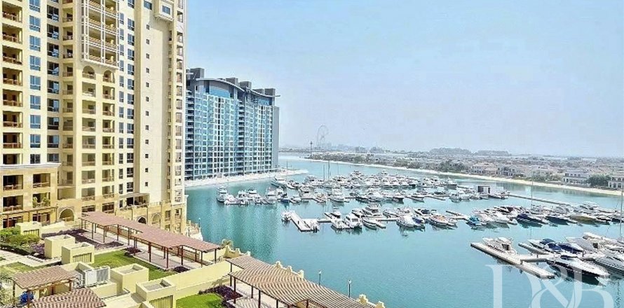 Apartman u gradu Palm Jumeirah, Dubai, UAE 2 spavaće sobe, 173.7 m2 Br. 35114