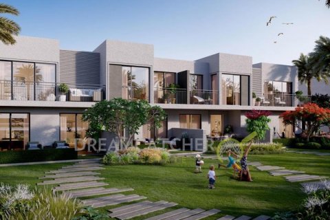 Vila u gradu Dubai South (Dubai World Central), UAE 3 spavaće sobe, 184.88 m2 Br. 70282 - Slika 3