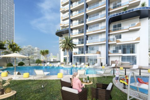 Apartman u SAMANA WAVES APARTMENTS u gradu Jumeirah Village Circle, Dubai, UAE 1 spavaća soba, 69 m2 Br. 75232 - Slika 6