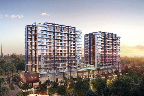 ONE PARK AVENUE u gradu Mohammed Bin Rashid City, Dubai, UAE Br. 59345