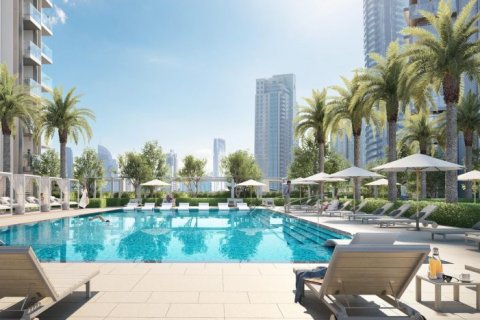 Apartman u gradu Downtown Dubai (Downtown Burj Dubai), Dubai, UAE 2 spavaće sobe, 139 m2 Br. 81021 - Slika 5