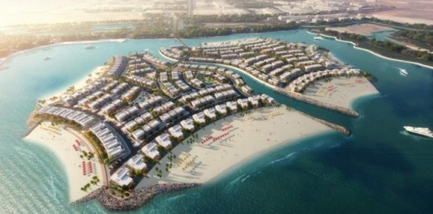 Vila u gradu Al Hamra Village, Ras Al Khaimah, UAE 3 spavaće sobe, 167 m2 Br. 78954