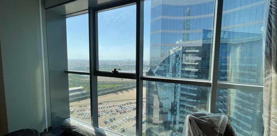 Apartman u gradu Business Bay, Dubai, UAE 1 soba, 391.7 m2 Br. 79850
