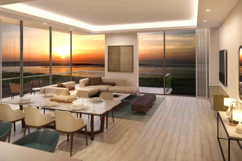 Apartman u MAYAN na Yas Island, Abu Dhabi, UAE 2 spavaće sobe, 151 m2 Br. 76467 - Slika 5