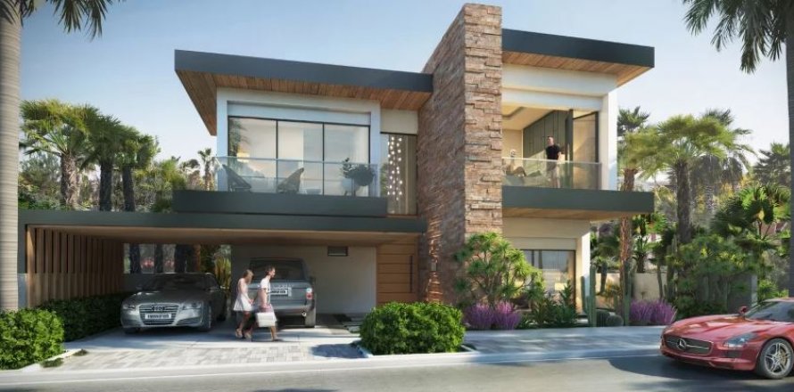 Kuća u nizu u gradu Dubai, UAE 4 spavaće sobe, 143 m2 Br. 76438