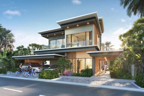 Kuća u nizu u gradu Dubai, UAE 4 spavaće sobe, 143 m2 Br. 76438 - Slika 14