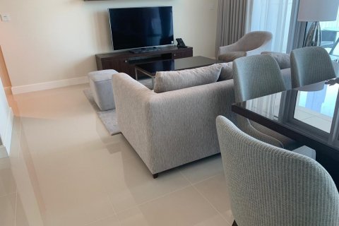 Apartman u gradu Downtown Dubai (Downtown Burj Dubai), Dubai, UAE 2 spavaće sobe, 1452.37 m2 Br. 79868 - Slika 4