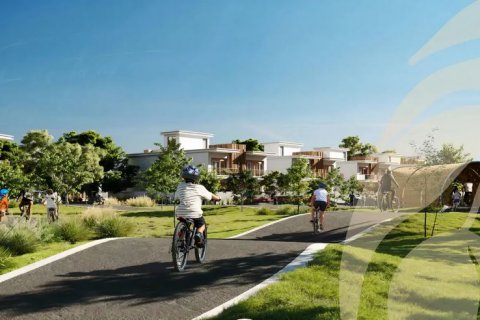 Kuća u nizu u gradu Dubai, UAE 4 spavaće sobe, 143 m2 Br. 76438 - Slika 5
