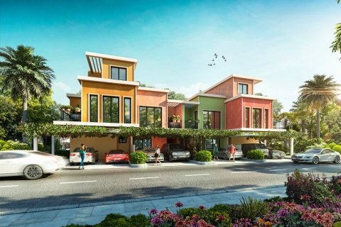 Kuća u nizu u gradu Dubai, UAE 4 spavaće sobe, 143 m2 Br. 76438 - Slika 17