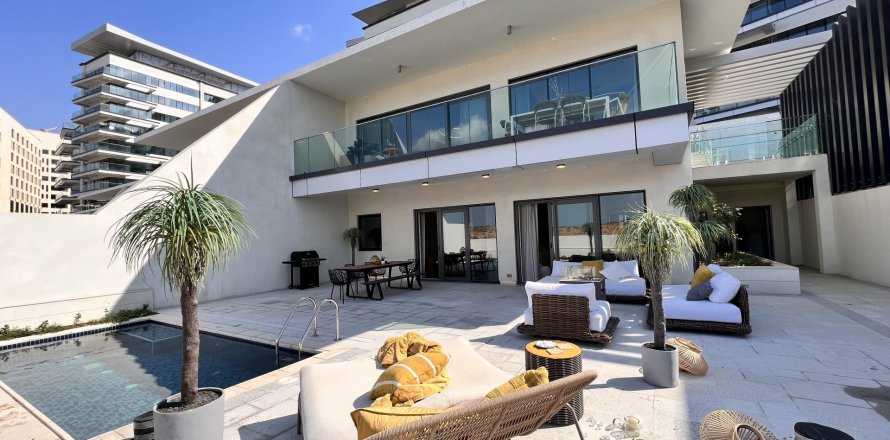 Apartman u MAYAN na Yas Island, Abu Dhabi, UAE 587 m2 Br. 76469