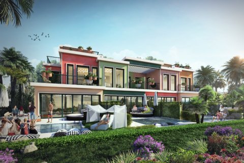 Kuća u nizu u gradu Dubai, UAE 4 spavaće sobe, 143 m2 Br. 76438 - Slika 11