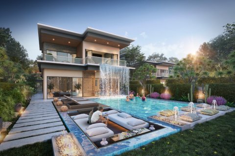 Kuća u nizu u gradu Dubai, UAE 4 spavaće sobe, 143 m2 Br. 76438 - Slika 12