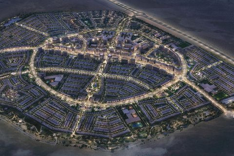 Városi lakóépület itt: Al Ghadeer, Abu Dhabi, EAE, 2 hálószoba, 124.59 m², azonosító: 1336 - fénykép 11