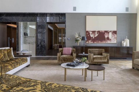 Penthouse lakás a DORCHESTER COLLECTION lakóparkban itt: Dubai, EAE, 5 hálószoba, 1541 m², azonosító: 6635 - fénykép 4