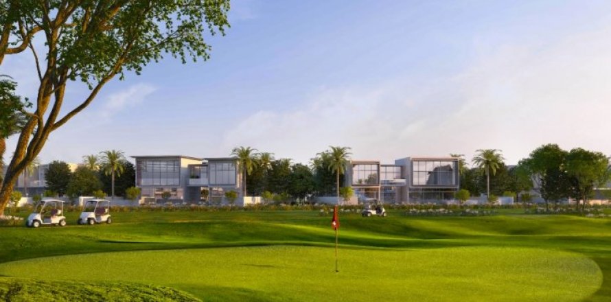 Villa itt: Dubai Hills Estate, EAE, 6 hálószoba, 820 m², azonosító: 6669