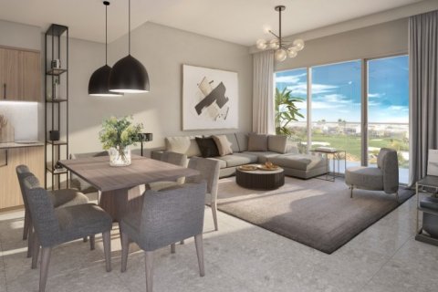 Lakás a GOLF SUITES lakóparkban itt: Dubai Hills Estate, EAE, 3 hálószoba, 159 m², azonosító: 6735 - fénykép 7