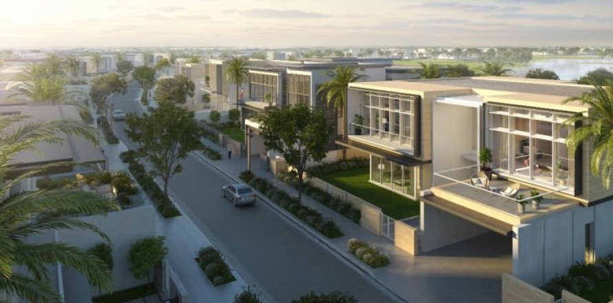 Villa itt: Dubai Hills Estate, EAE, 5 hálószoba, 640 m², azonosító: 6720