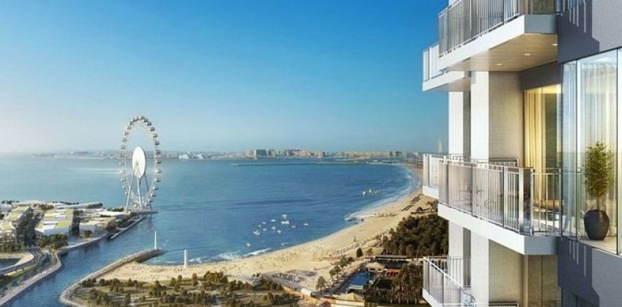 Lakás itt: Dubai Marina, EAE, 1 hálószoba, 91 m², azonosító: 6732