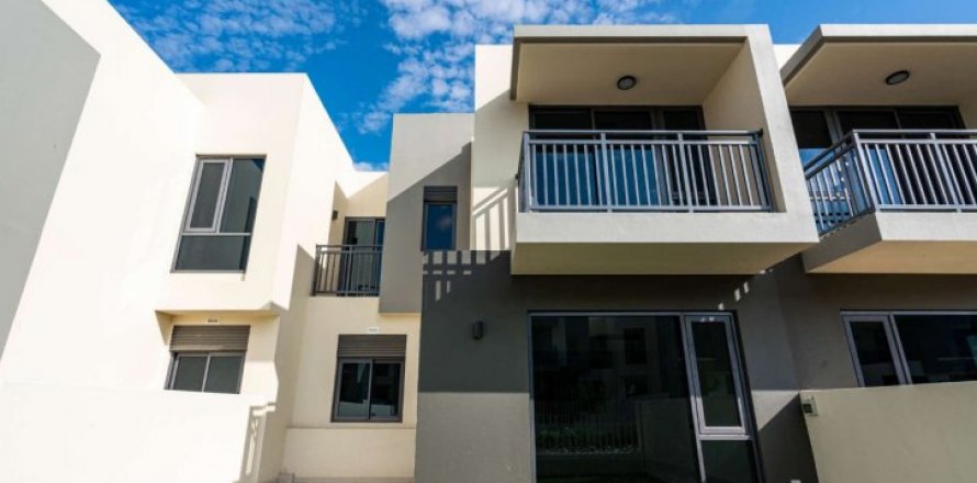 Városi lakóépület itt: Dubai Hills Estate, EAE, 5 hálószoba, 251 m², azonosító: 6681