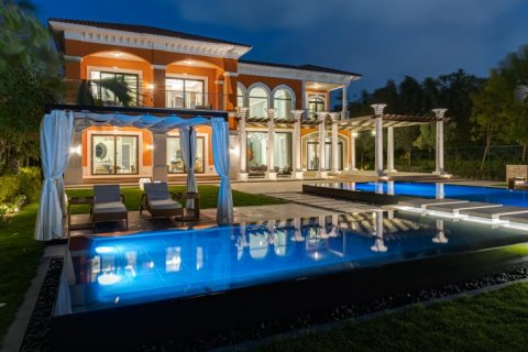 Villa itt: Palm Jumeirah, Dubai, EAE, 7 hálószoba, 863 m², azonosító: 6592 - fénykép 1