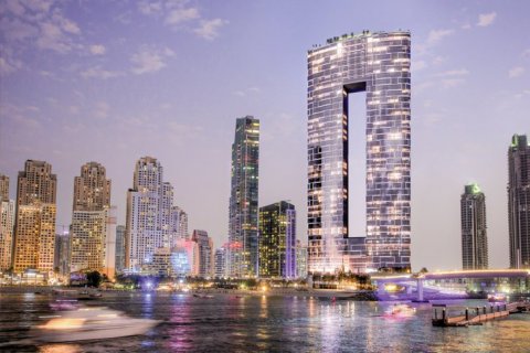 Penthouse lakás itt: Jumeirah Beach Residence, Dubai, EAE, 5 hálószoba, 466 m², azonosító: 6622 - fénykép 1