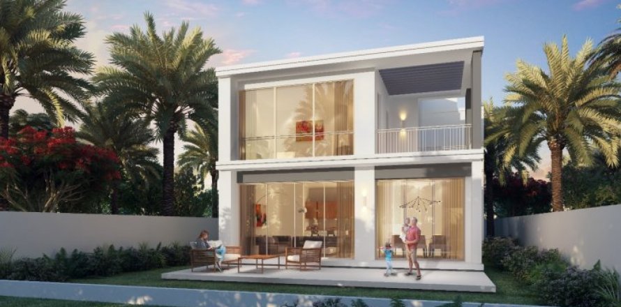 Villa itt: Dubai Hills Estate, EAE, 4 hálószoba, 327 m², azonosító: 6754