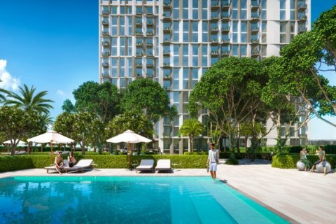 Lakás a COLLECTIVE 2.0 lakóparkban itt: Dubai Hills Estate, EAE, 2 hálószoba, 69 m², azonosító: 6717 - fénykép 1