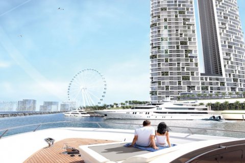 Lakás itt: Jumeirah Beach Residence, Dubai, EAE, 2 hálószoba, 109 m², azonosító: 6594 - fénykép 13