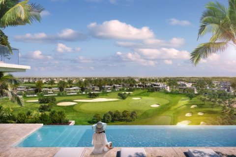 Lakás a GOLF SUITES lakóparkban itt: Dubai Hills Estate, EAE, 3 hálószoba, 159 m², azonosító: 6735 - fénykép 5