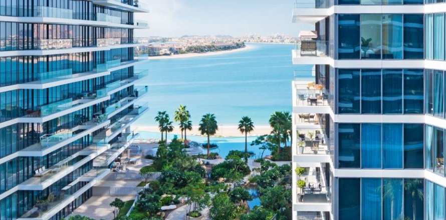 Lakás itt: Palm Jumeirah, Dubai, EAE, 75 m², azonosító: 2590
