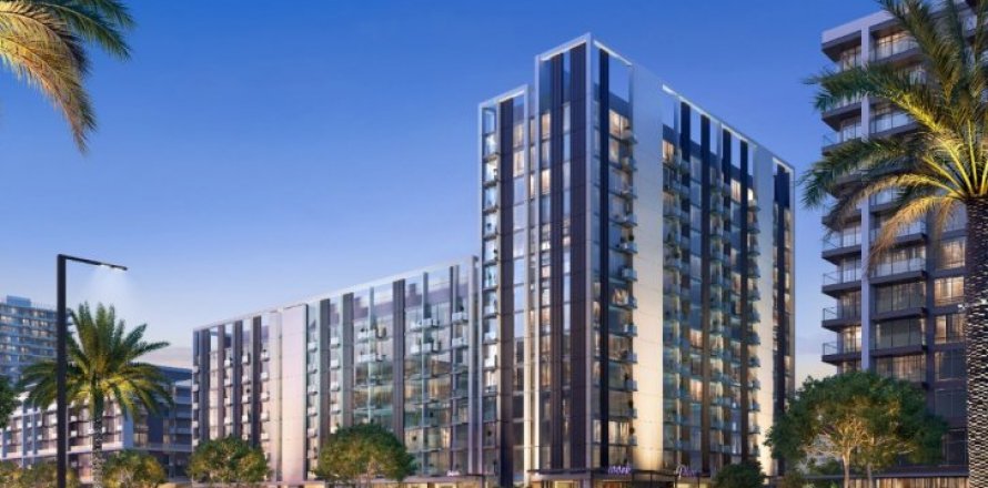 Lakás itt: Dubai Hills Estate, EAE, 2 hálószoba, 68 m², azonosító: 6671