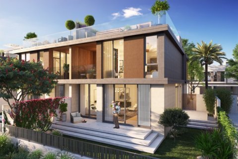 Városi lakóépület itt: Dubai Hills Estate, EAE, 4 hálószoba, 313 m², azonosító: 6761 - fénykép 4