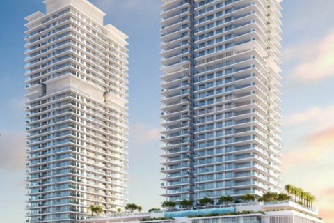 Lakás itt: Dubai Harbour, EAE, 3 hálószoba, 142 m², azonosító: 6778 - fénykép 2