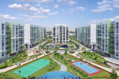 Lakás itt: International City, Dubai, EAE, 2 hálószoba, 87 m², azonosító: 7232 - fénykép 1
